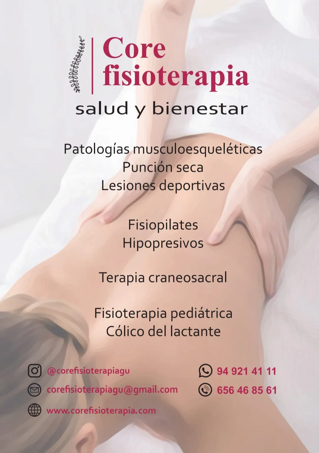 Core Fisioterapia — entrenamiento personal-studio en Guadalajara — 4