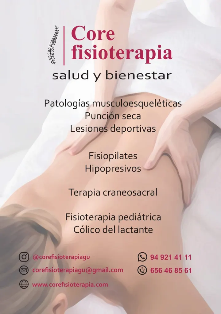 Core Fisioterapia — entrenamiento personal-studio en Guadalajara — 4