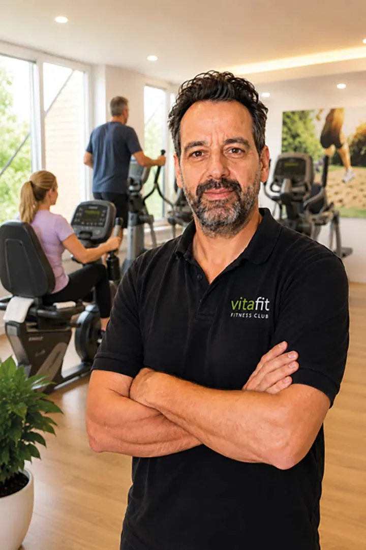 vitafit — Fitnessstudio in Niehaus Siedlung, Steinhagen