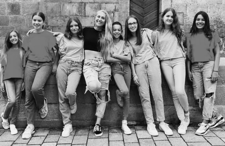 TANZ ES — Dance in Innenstadt, Stuttgart
