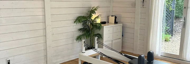 Breathe Pilates Studio Training — reformer pilates-studio in Bishop's Waltham, Southampton — 2