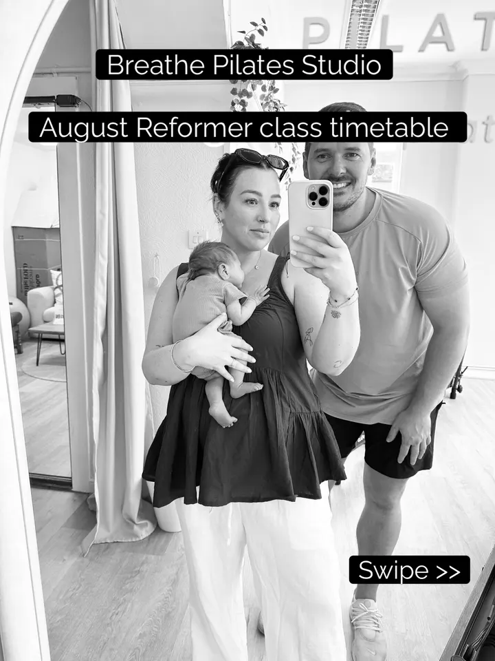 Breathe Pilates Studio Training — reformer pilates-studio in Southampton — 3