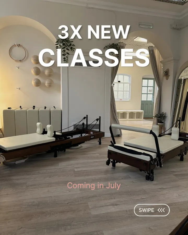 Breathe Pilates Studio Training — reformer pilates-studio in Southampton — 4
