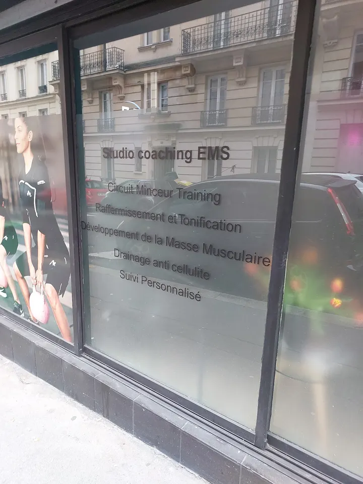 Coaching sportif — Hajer — coaching personnel-studio à Romainville, Paris — 3