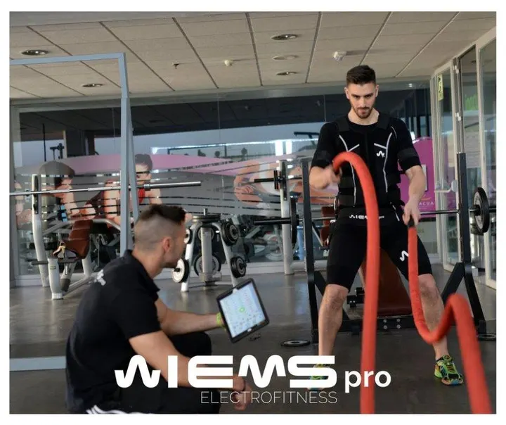 Coaching sportif — Hajer — coaching personnel-studio à Paris — 5