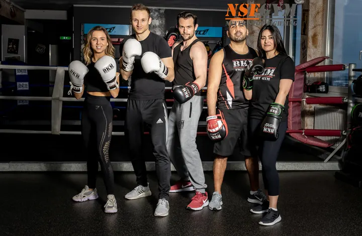 NSF GYM / Fitnessstudio in Essen — fitnessstudio in Essen — 5