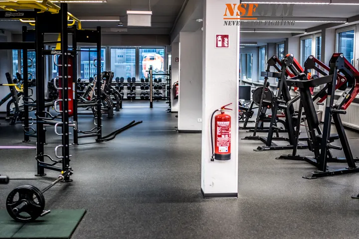 NSF GYM / Fitnessstudio in Essen — fitnessstudio in Holsterhausen, Essen — 2