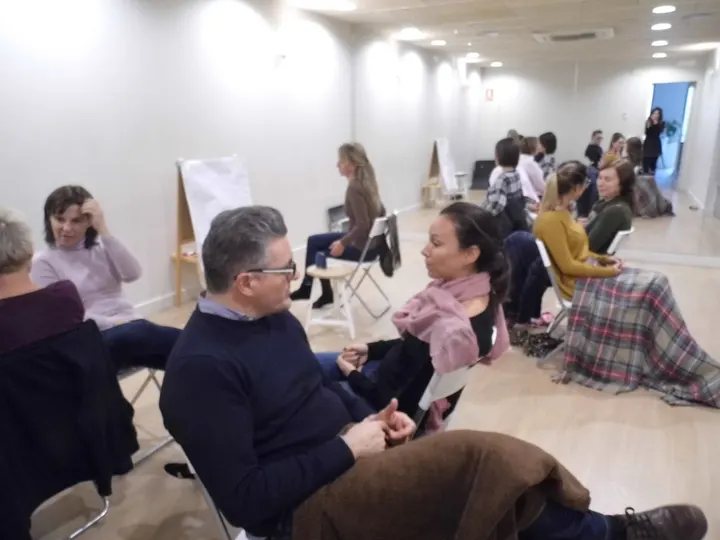 La Porta Verda el Centre — meditación-studio en el Centre, Sabadell — 2