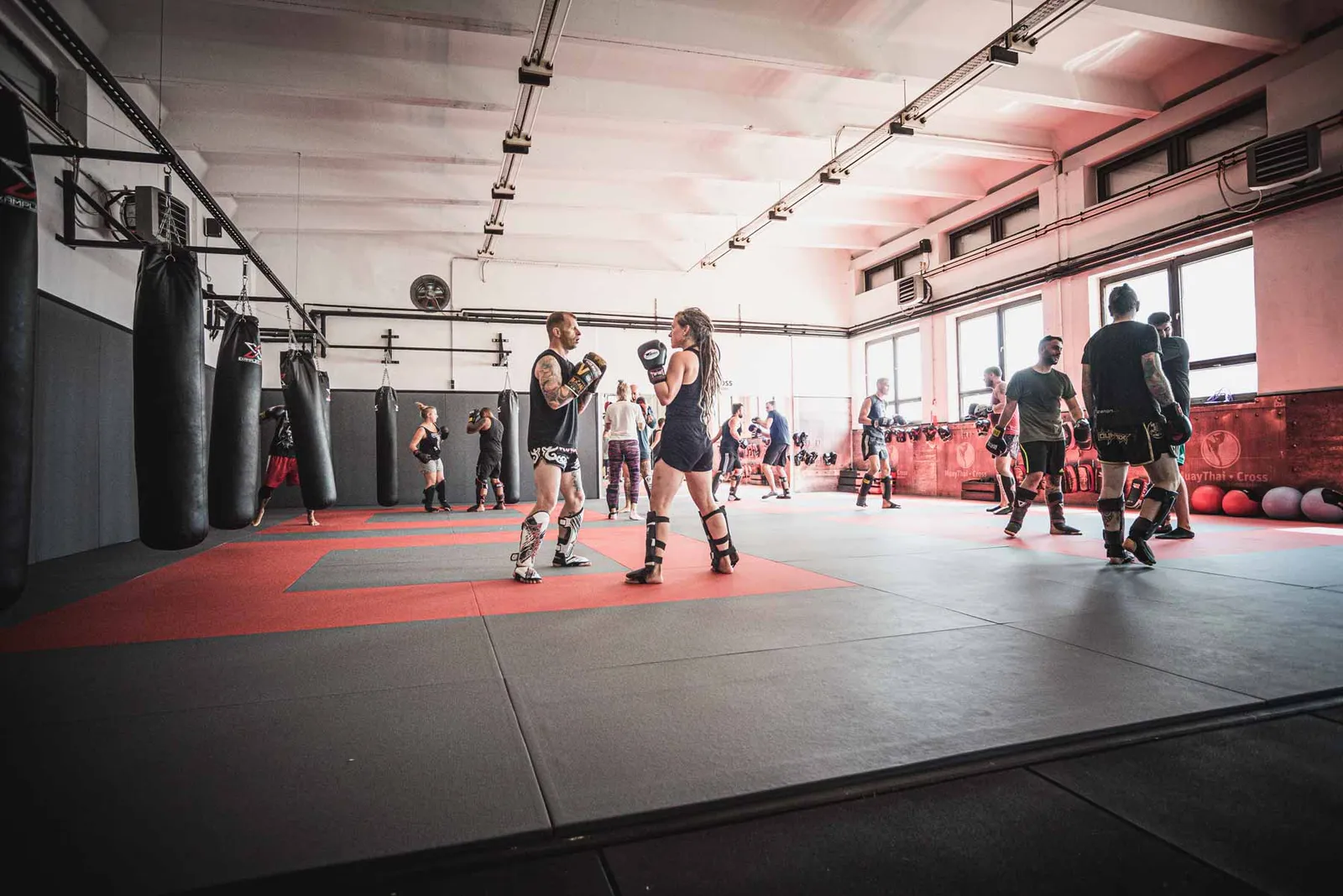LuckyFitness.de Dessau — träningsstudio i Magdeburg — 2