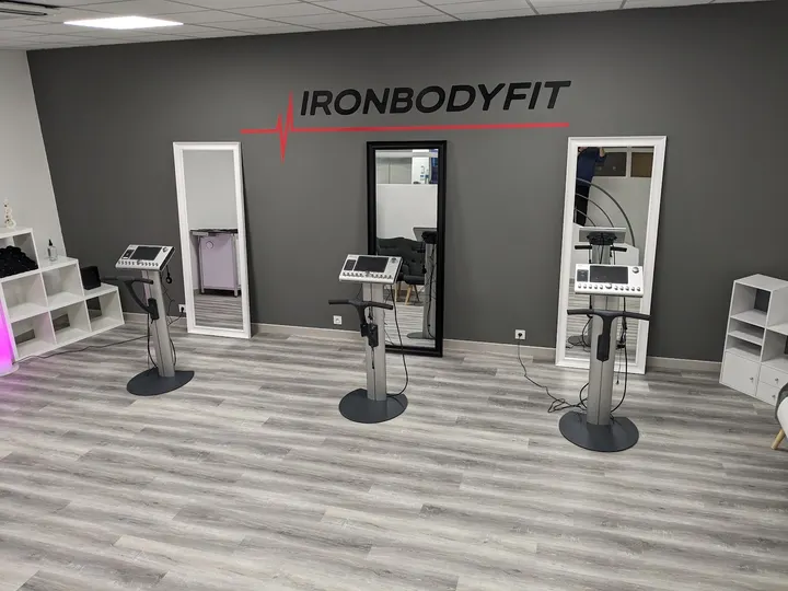 IronBodyfit Auxerre — salle de fitness-studio à Auxerre — 2