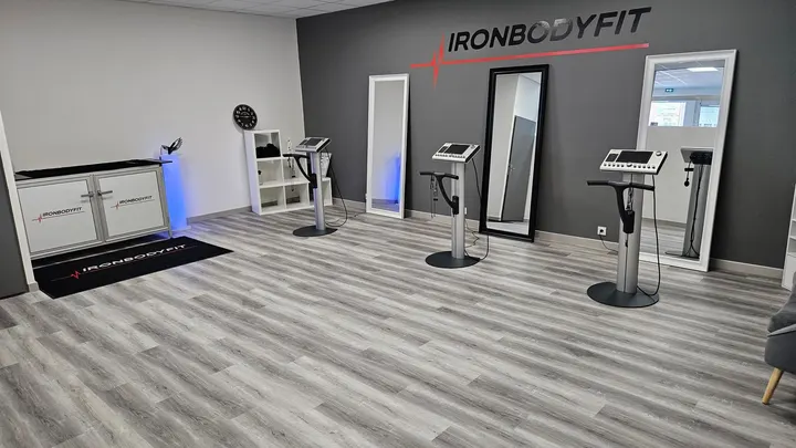IronBodyfit Auxerre — salle de fitness-studio à Auxerre — 3