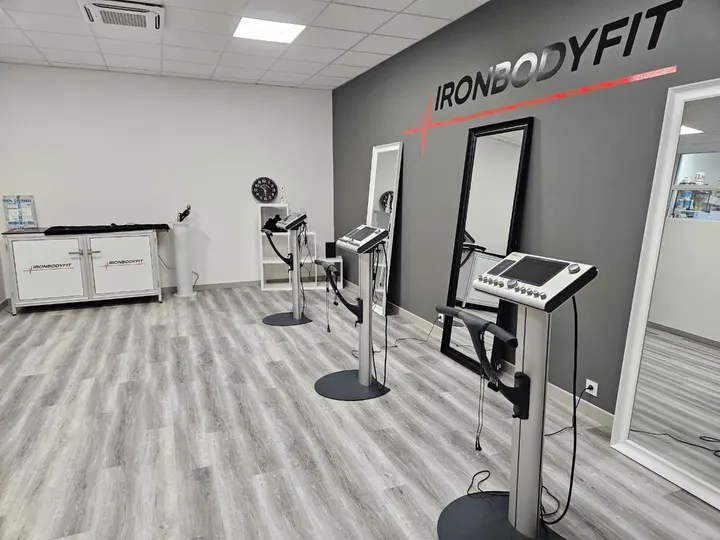 IronBodyfit Auxerre — salle de fitness-studio à Auxerre — 3