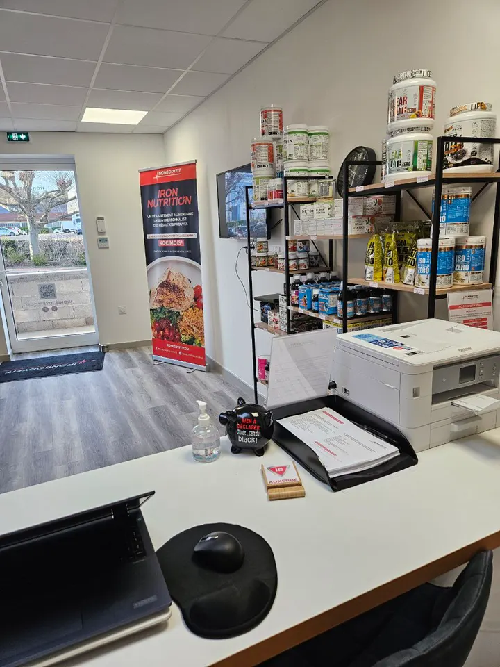 IronBodyfit Auxerre — salle de fitness-studio à Auxerre — 4
