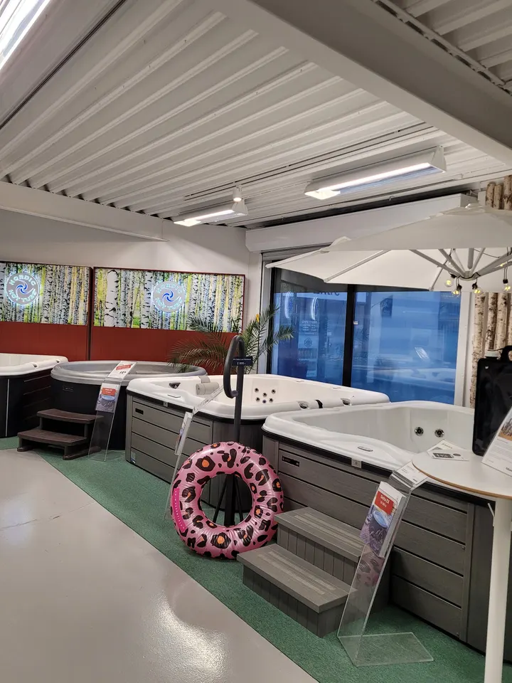 Folkpool Karlstad - Pool, Spabad & Bastu — träningsstudio i Sandbäcken, Karlstad — 2