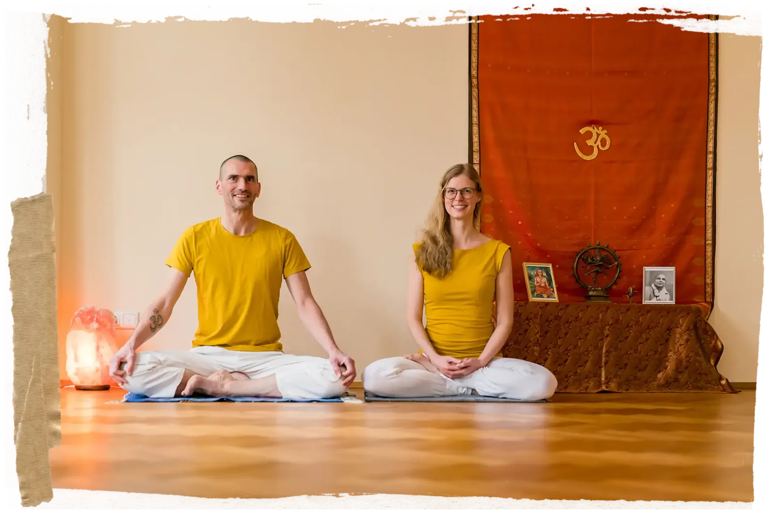 Ekamati Yogazentrum — yoga-studio i Regensburg — 2