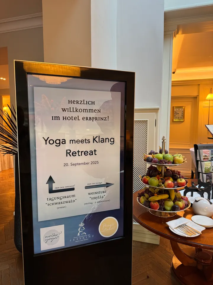 Wolke7Yoga - Bergwaldstraße — yoga-studio in Karlsruhe — 4
