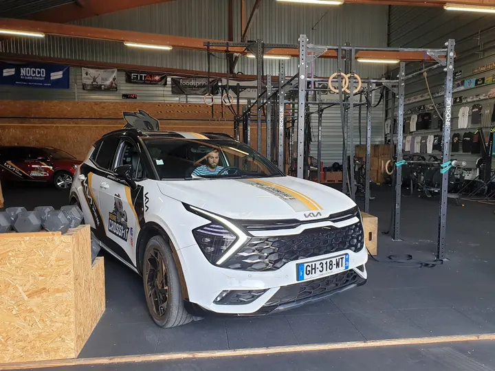 Vienne CrossFit — crossfit-studio à Saint-Maxime, Vienne — 3
