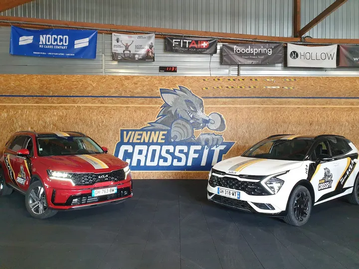 Vienne CrossFit — crossfit-studio à Vienne — 3