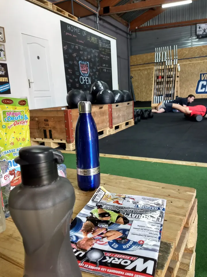 Vienne CrossFit — crossfit-studio à Vienne — 4