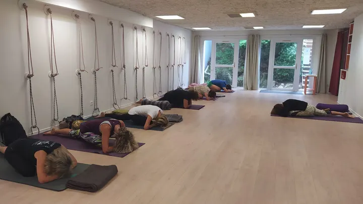 Satya Yoga — yoga-studio à Lagord — 4