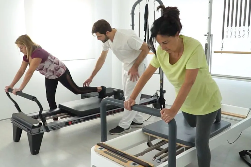 Pilates Máquinas Pozuelo — pilates-studio i Distrito Municipal I (sin urbanizaciones), Pozuelo de Alarcón — bild 2