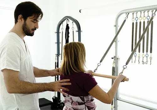 Pilates Máquinas Pozuelo — pilates-studio i Distrito Municipal I (sin urbanizaciones), Pozuelo de Alarcón — bild 3