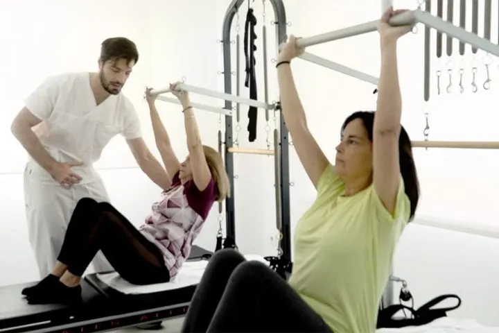 Pilates Máquinas Pozuelo — pilates-studio i Distrito Municipal I (sin urbanizaciones), Pozuelo de Alarcón