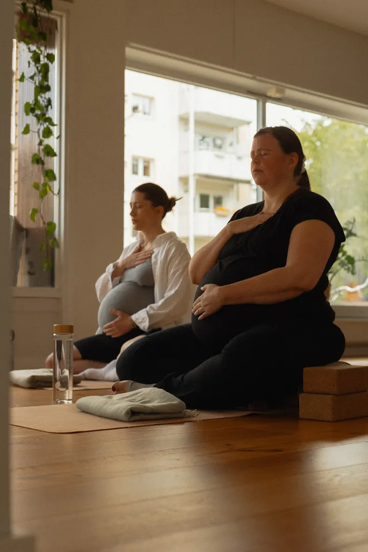 Smud Yoga — yoga-studio i Oslo — 3