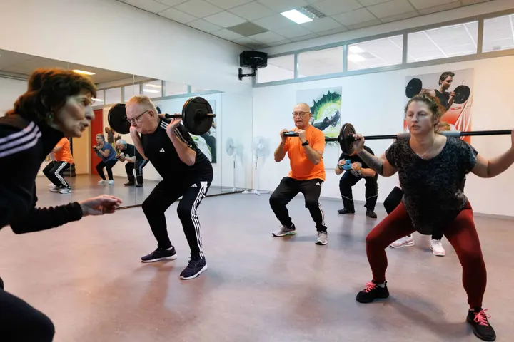 Lifetime Wellness — Boksen in IJsselmonde, Rotterdam