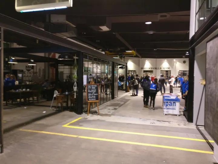 I Balans — träningsstudio i Hudiksvall — 3