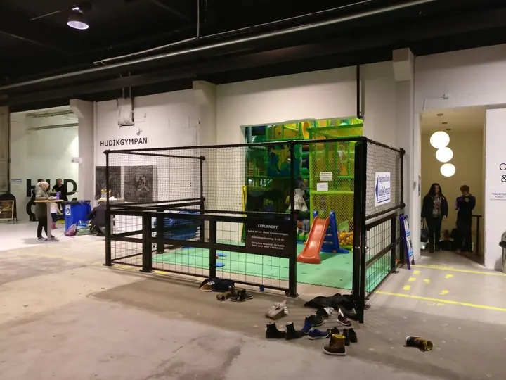 I Balans — träningsstudio i Hudiksvall — 4
