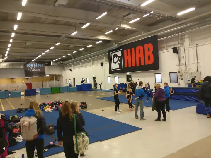 I Balans — träningsstudio i Hudiksvall — 5