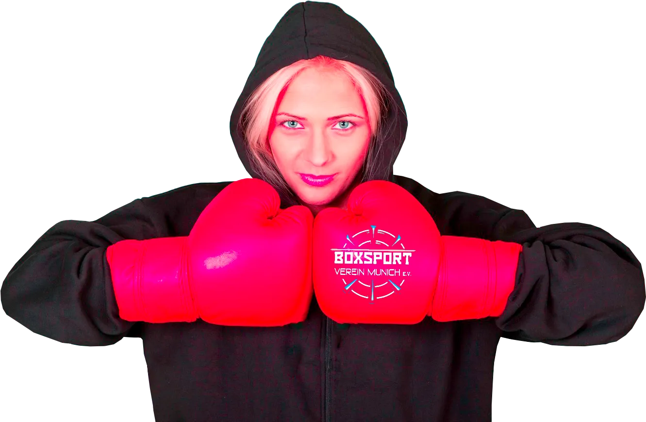 FRAUENBOXEN — boxning-studio i München — 2