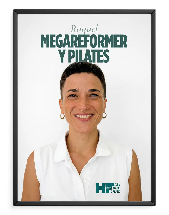 Barré, Yoga & Pilates Reformer Principe Pio by H&F Club Studio — Reformer Pilates en Moncloa-Aravaca, Madrid