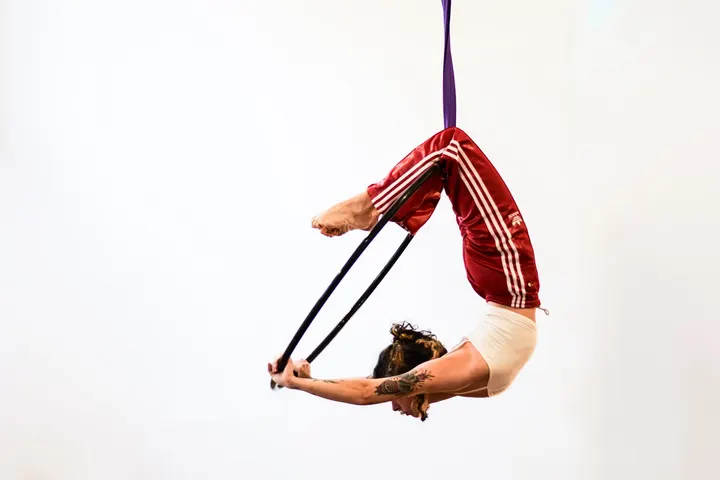 Atempo Barcelona — aerial-studio en Sants-Montjuïc, Barcelona — 2
