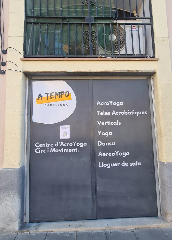 Atempo Barcelona — aerial-studio en Barcelona — 5