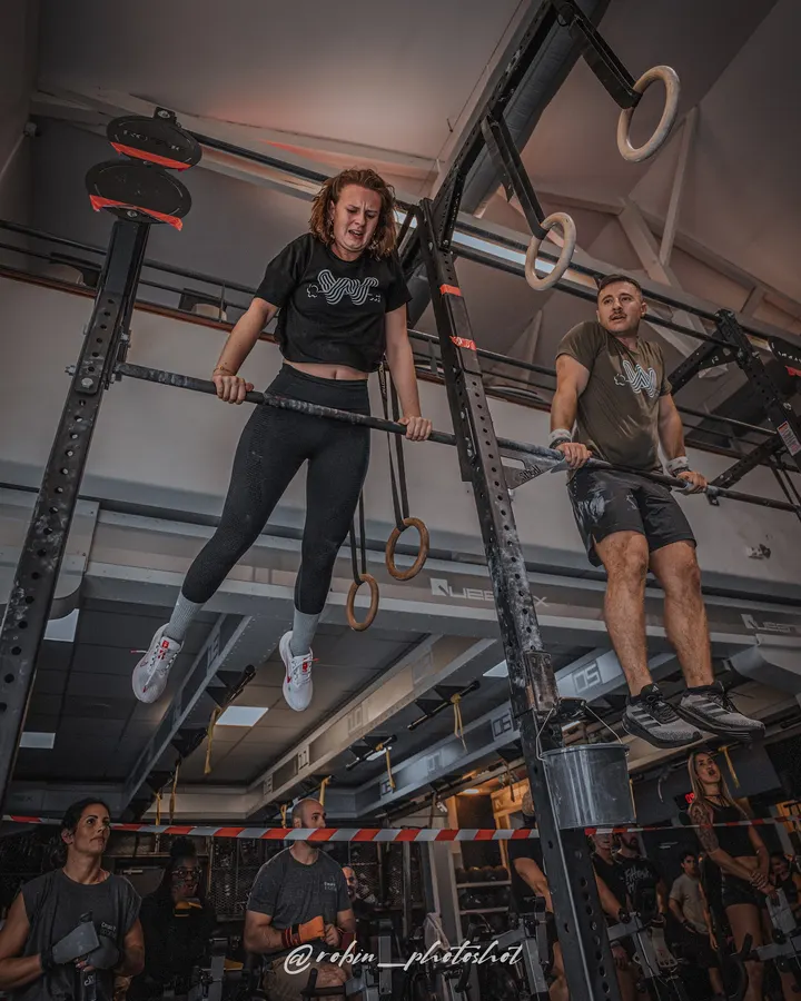 CrossFit 272 Toulouse — Entraînement fonctionnel à Sept Deniers / Ginestous-Sesquières / Lalande, Toulouse