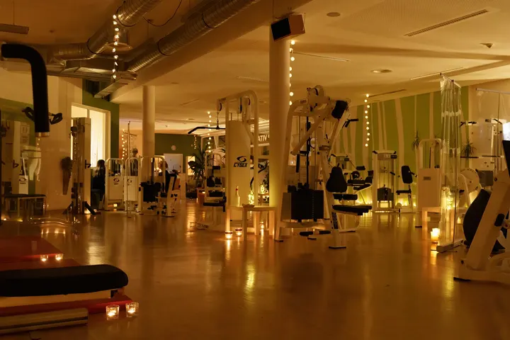 TopVita Fitnessstudio — fitnessstudio in Paderborn — 2
