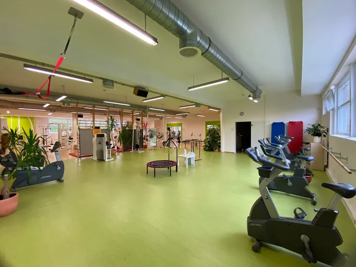 TopVita Fitnessstudio — fitnessstudio in Paderborn — 3