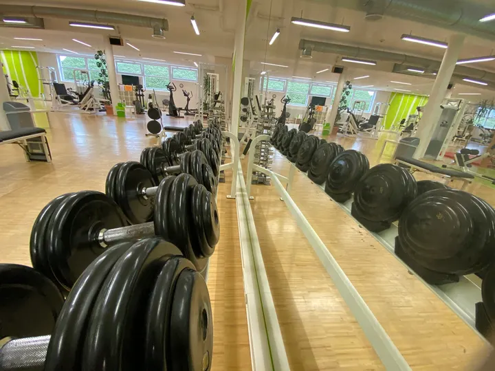 TopVita Fitnessstudio — fitnessstudio in Paderborn — 3