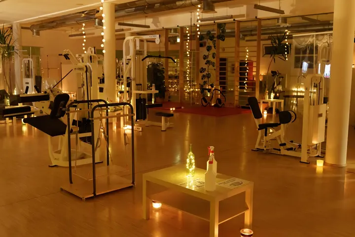 TopVita Fitnessstudio — Fitnessstudio in Paderborn