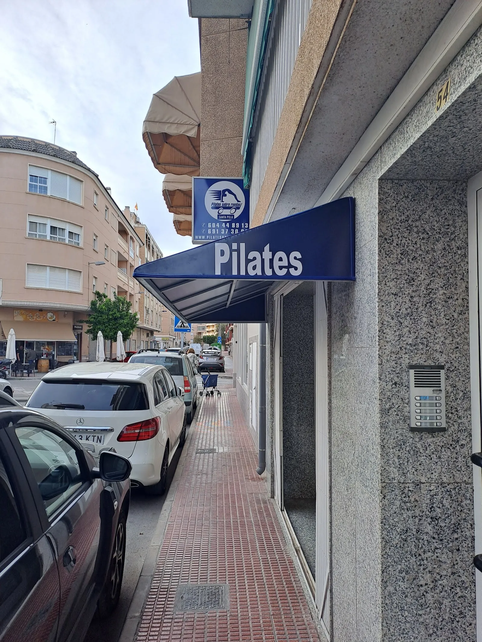Pilates Sobre Ruerdas — pilates-studio en Santa Pola — 2