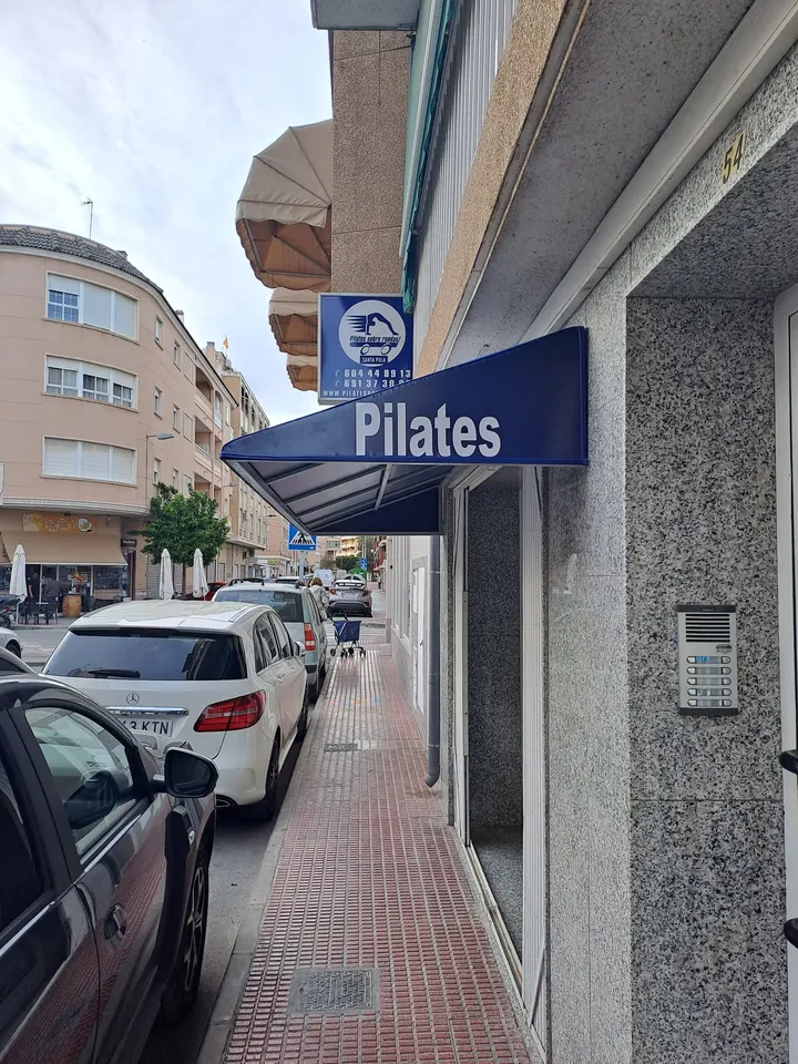 Pilates Sobre Ruerdas — pilates-studio en Santa Pola — 2