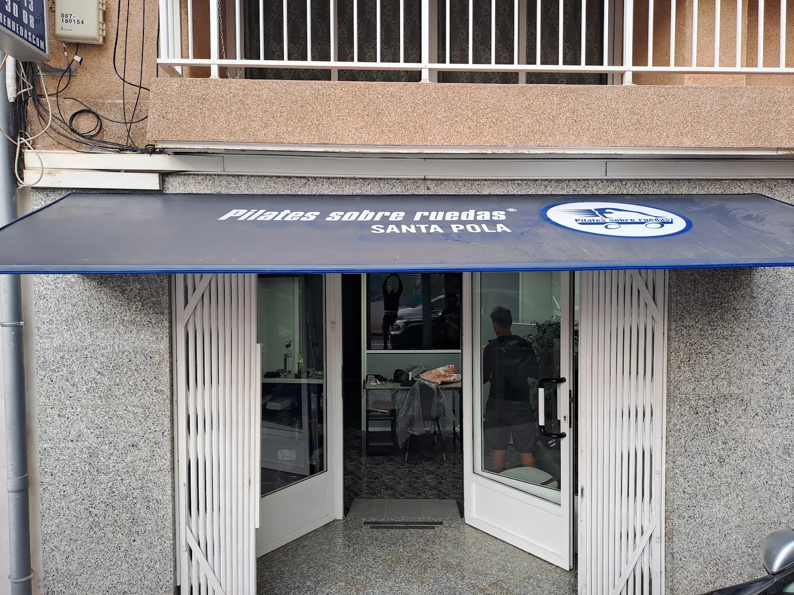 Pilates Sobre Ruerdas — pilates-studio en Santa Pola — 3