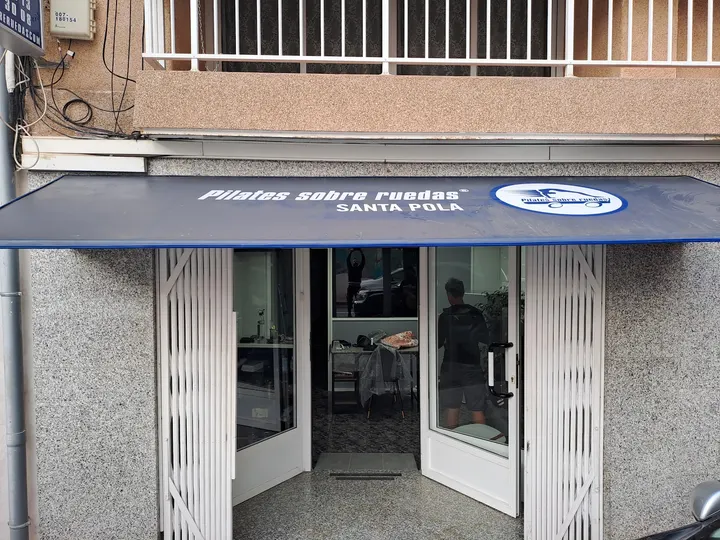 Pilates Sobre Ruerdas — pilates-studio en Santa Pola — 3