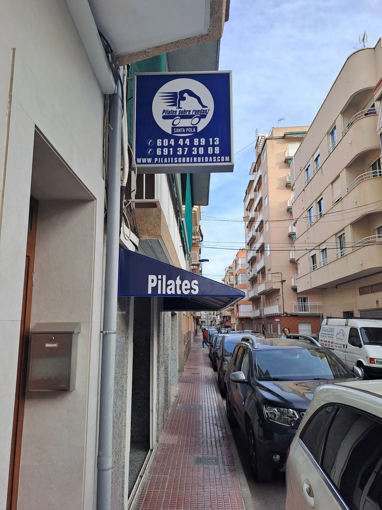 Pilates Sobre Ruerdas — pilates-studio en Santa Pola — 3