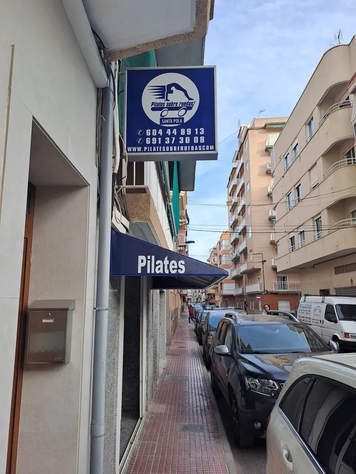 Pilates Sobre Ruerdas — pilates-studio en Santa Pola — 3