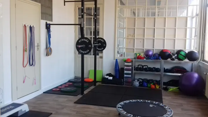 Studio Forme — Salle de fitness à Combouleau, Arnas