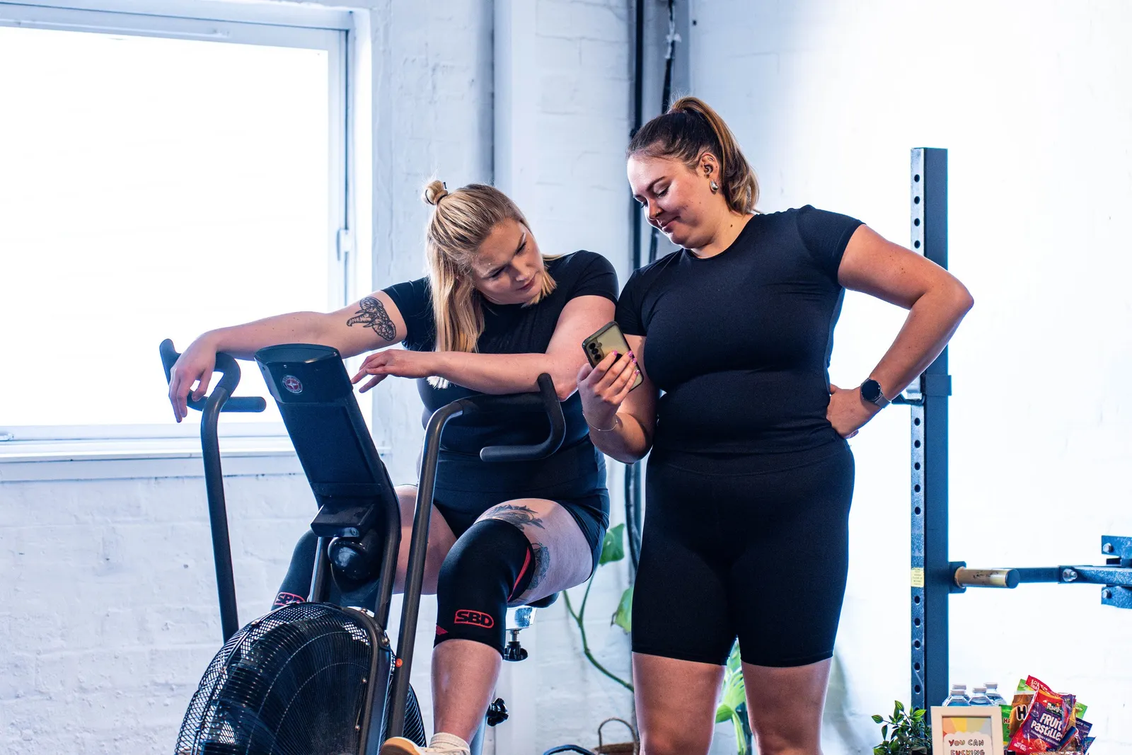 Strong Like a Mutha — pt studio in Glasgow — 3