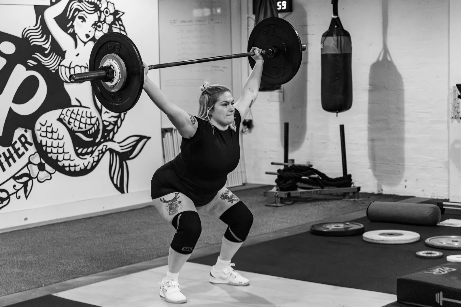 Strong Like a Mutha — pt studio in Glasgow — 4